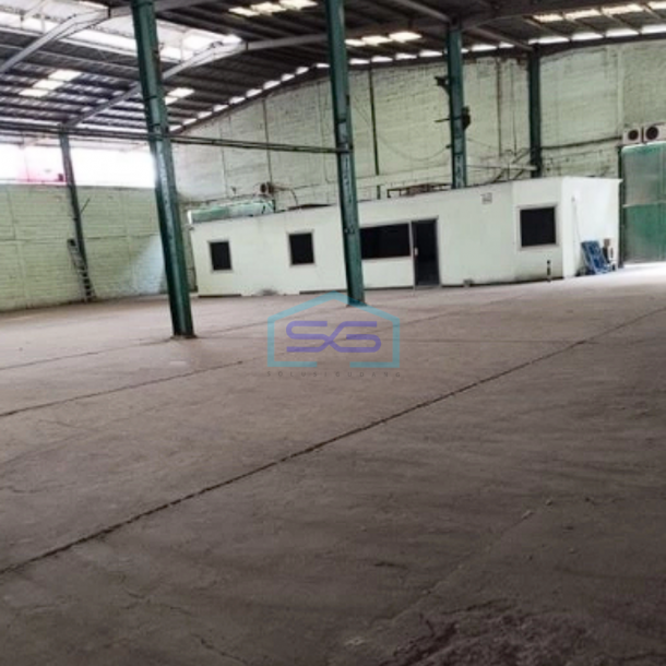 Dijual Cepat Harga Nego Gudang di Sunter Jakarta Utara LT 2700m2-3