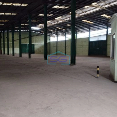 Dijual Cepat Harga Nego Gudang di Sunter Jakarta Utara LT 2700m2