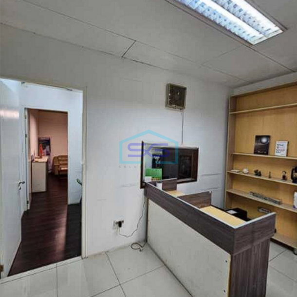 Dijual Gudang Bagus Di Danau Sunter Barat Lokasi Jln Raya Harga Nego Jakarta Utara LT 1475m2-3