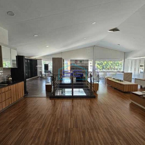Dijual Gudang Bagus Di Danau Sunter Barat Lokasi Jln Raya Harga Nego Jakarta Utara LT 1475m2-2