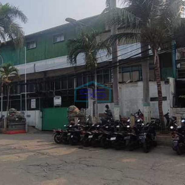 Dijual Gudang di Sunter Jakarta Utara Luas Bangunan 3307m2-1