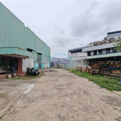 Dijual Gudang Sunter Jakarta Utara Luas Tanah 2775m2