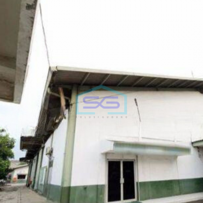 Dijual Pabrik Jatiuwung Tangerang