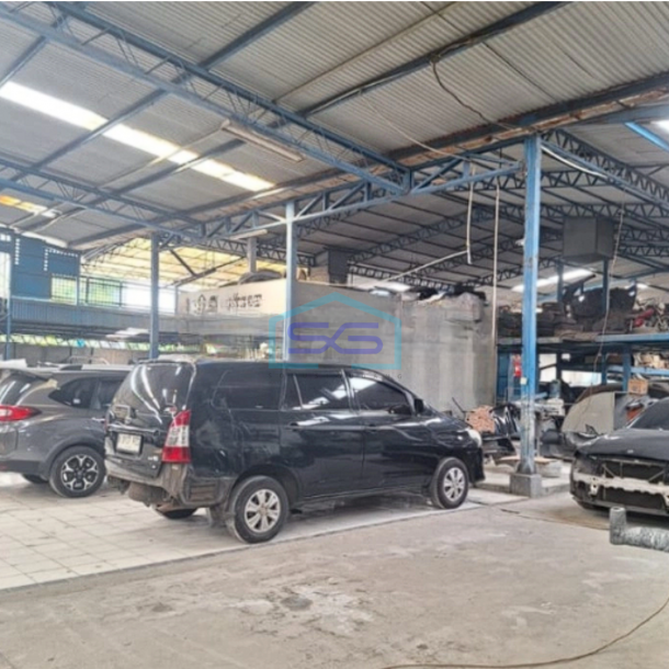 Dijual Gudang Lokasi Strategis di Kemayoran Jakarta Pusat Luas Tanah 2850m2-3