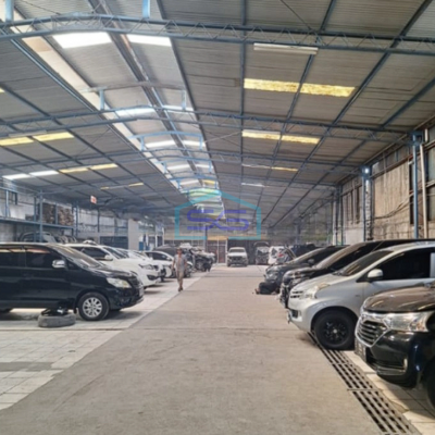 Dijual Gudang Lokasi Strategis di Kemayoran Jakarta Pusat Luas Tanah 2850m2