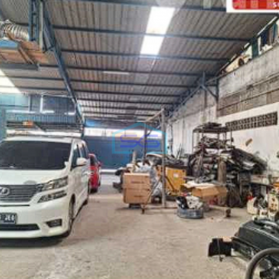Dijual Gudang Lokasi Strategis di Kemayoran Jakarta Pusat Luas Tanah 2850m2