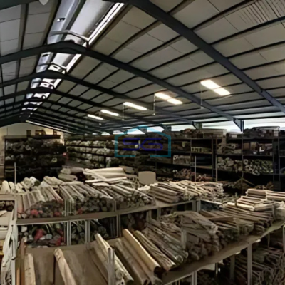 Dijual Gudang di Kelapa Gading Jakarta Utara Luas Tanah 6961m2