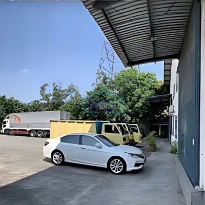 Dijual Gudang di Kelapa Gading Jakarta Utara Luas Tanah 6961m2