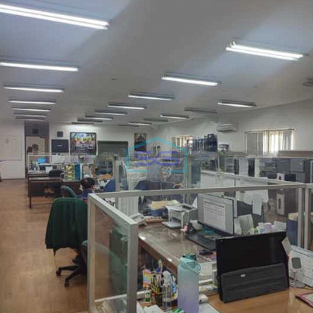 Dijual Gudang Kantor di Sunter Jakarta Utara Luas Bangunan 3307m2-5