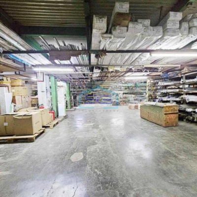 Dijual Gudang Kantor di Sunter Jakarta Utara Luas Bangunan 3307m2