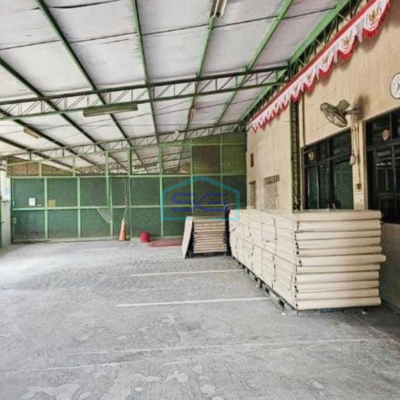 Dijual Gudang Kantor di Sunter Jakarta Utara Luas Bangunan 3307m2