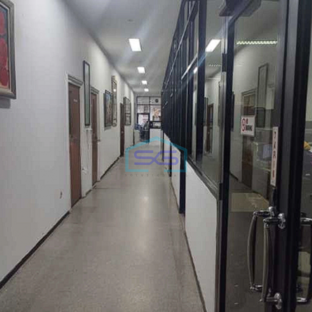 Dijual Gudang Kantor di Sunter Jakarta Utara Luas Bangunan 3307m2-2