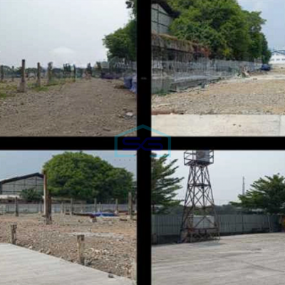 Dijual Cepat Gudang Ancol Jakarta Utara Luas Tanah 12400m2