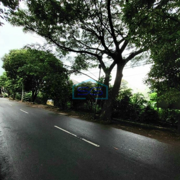 Dijual Cepat Tanah Kavling Jln Raya Jagakarsa Jakarta Selatan Harga Nego-2