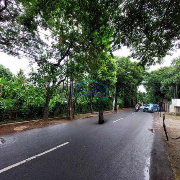 Dijual Cepat Tanah Kavling Jln Raya Jagakarsa Jakarta Selatan Harga Nego-1