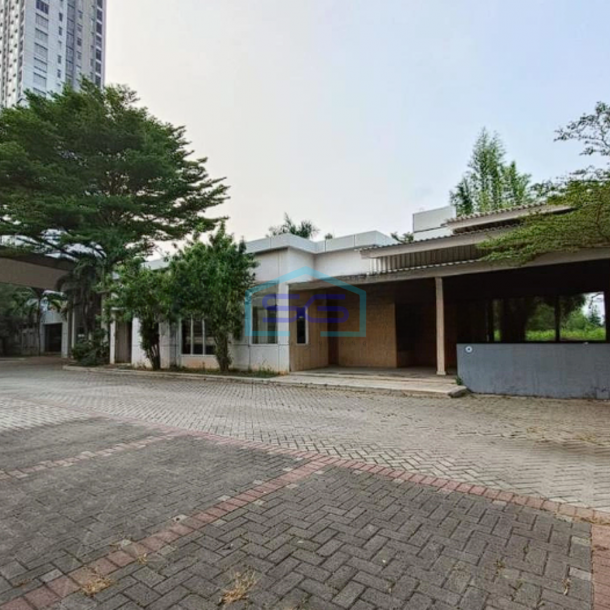 Dijual Tanah Kavling di Sunter Jakarta Utara Luas Tanah 18000m2-1