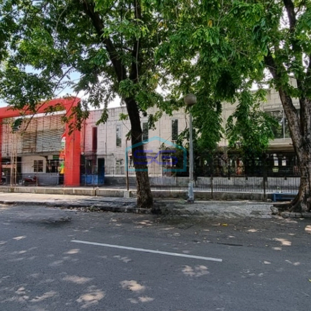 Dijual Tanah Kavling Kemayoran Harga Nego Jakarta Pusat LT 4750m2-1
