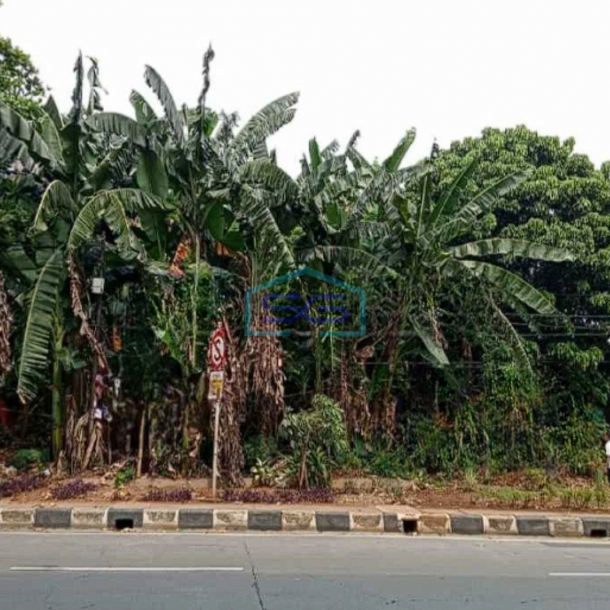 Dijual Tanah Kavling Jalan Raya Komersil di Kalimalang Jakarta Timur-1
