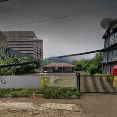 Dijual Tanah Kavling di Hayam Wuruk Jakarta Pusat Luas 3805m2