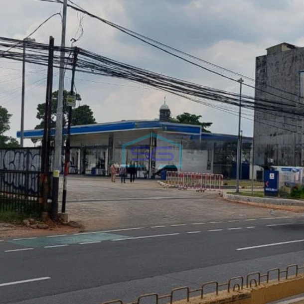 Dijual Tanah Kavling Cocok Untuk Usaha di Warung Buncit Jakarta Selatan LT 15000m2-1