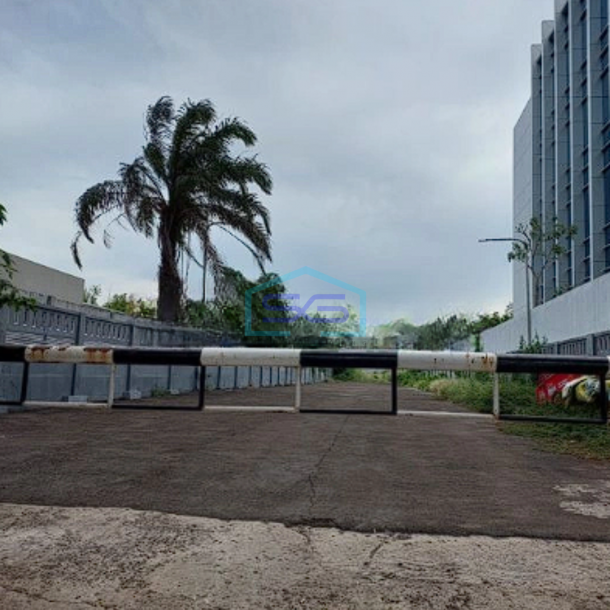 Dijual Tanah Kavling Jalan Raya Posisi Strategis di Kelapa Gading Jakarta Utara LT 4629m2-1