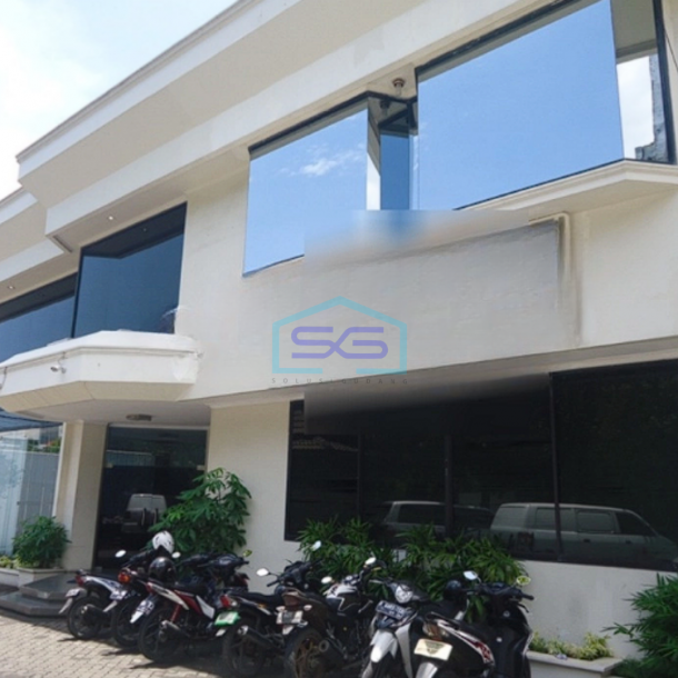 Dijual Gudang Rapih Siap Pakai di Sunter Jakarta Utara Luas Bangunan 1850m2-1