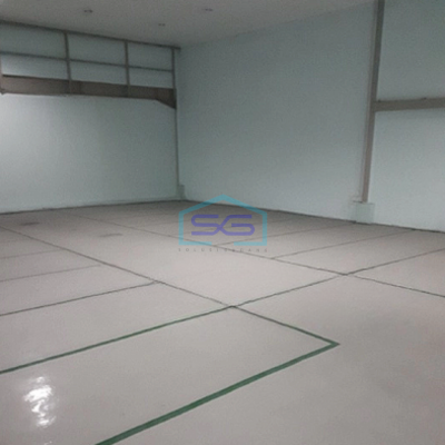 Dijual Gudang Rapih Siap Pakai di Sunter Jakarta Utara Luas Bangunan 1850m2