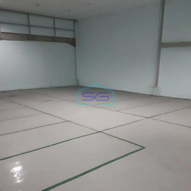 Dijual Gudang Rapih Siap Pakai di Sunter Jakarta Utara Luas Bangunan 1850m2-3