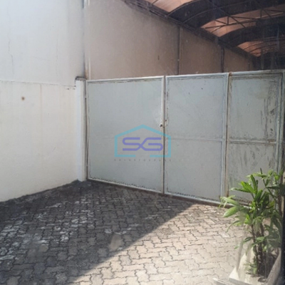 Dijual Gudang Rapih Siap Pakai di Sunter Jakarta Utara Luas Bangunan 1850m2