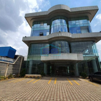 Dijual Gudang Depan Jalan Raya Sunter Jakarta Utara Luas Bangunan 2500m2