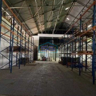 Dijual Gudang di Jalan Raya Jual Cepat Harga Nego Daerah Tanjung Priok Jakarta Utara LT 2600m2