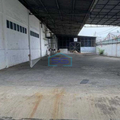 Dijual Gudang di Jalan Raya Jual Cepat Harga Nego Daerah Tanjung Priok Jakarta Utara LT 2600m2