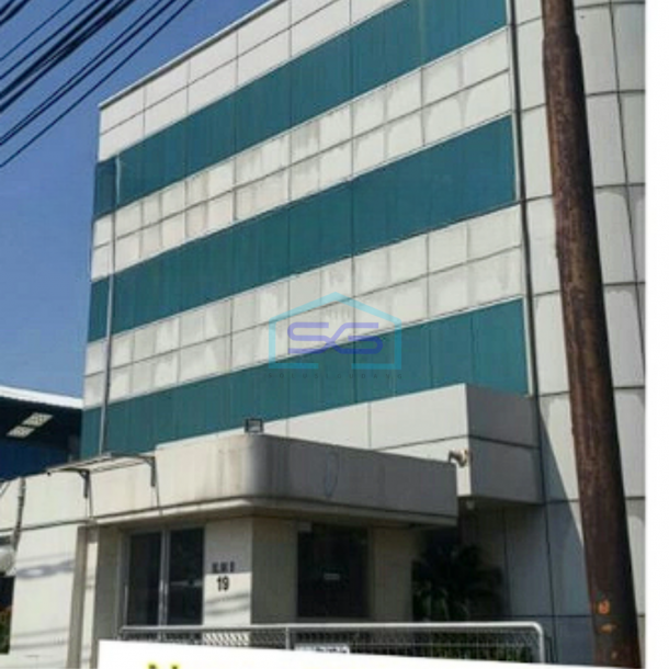 Dijual Gedung Lokasi di Sunter Jakarta Utara Luas Bangunan 2127m2-1