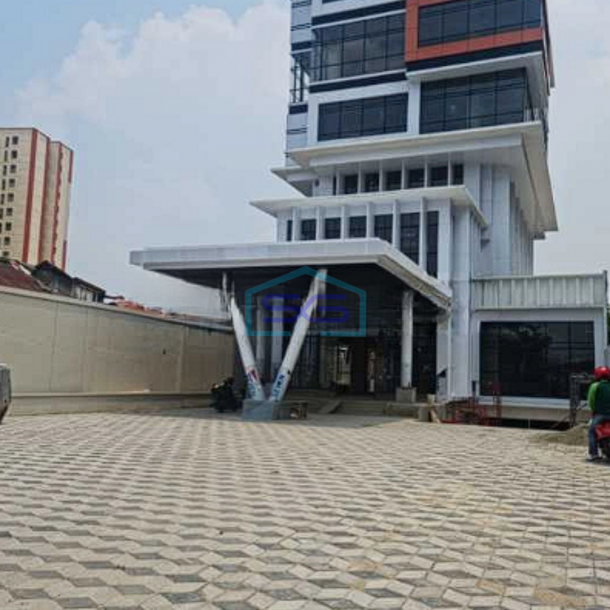 Dijual Gedung Brand New Otista Cawang Jakarta Timur Luas Tanah 3030m2-1