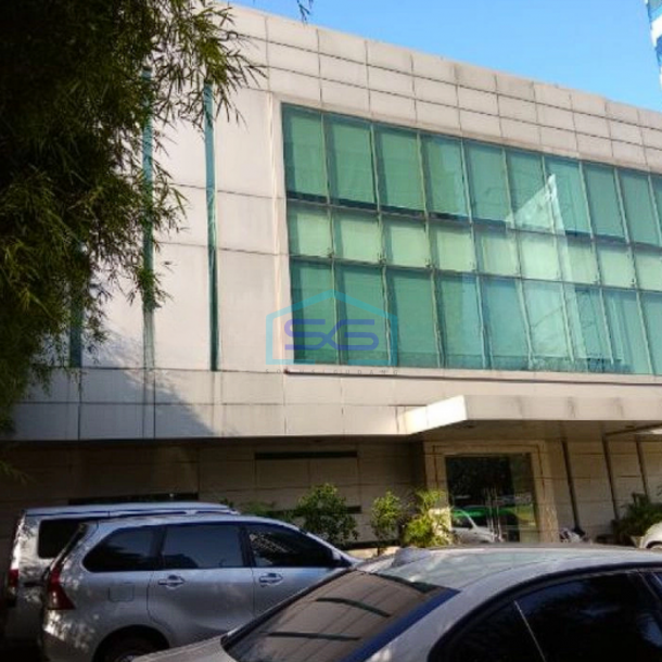 Dijual Gedung Perkantoran di Sunter Jakarta Utara Luas Bangunan 2000m2-1