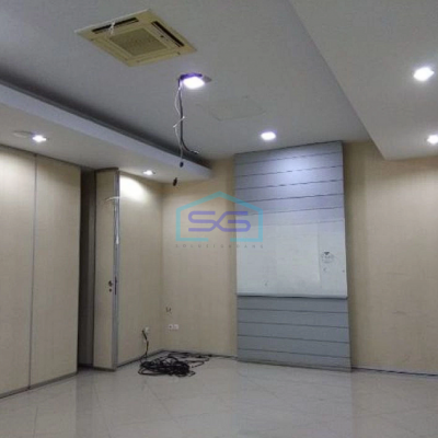 Dijual Gedung Perkantoran di Sunter Jakarta Utara Luas Bangunan 2000m2-3