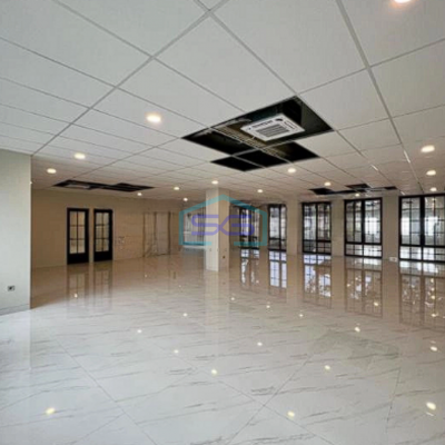 Dijual Gedung Baru Lokasi Strategis di Jakarta Pusat Luas Bangunan 800m2