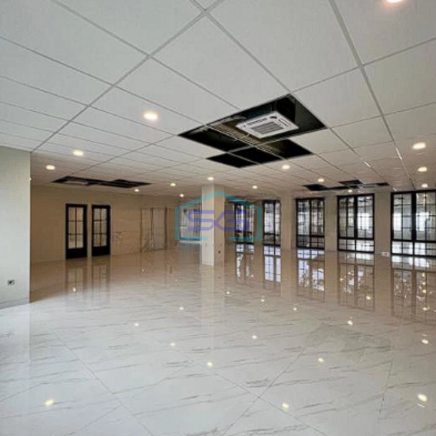 Dijual Gedung Baru Lokasi Strategis di Jakarta Pusat Luas Bangunan 800m2-3