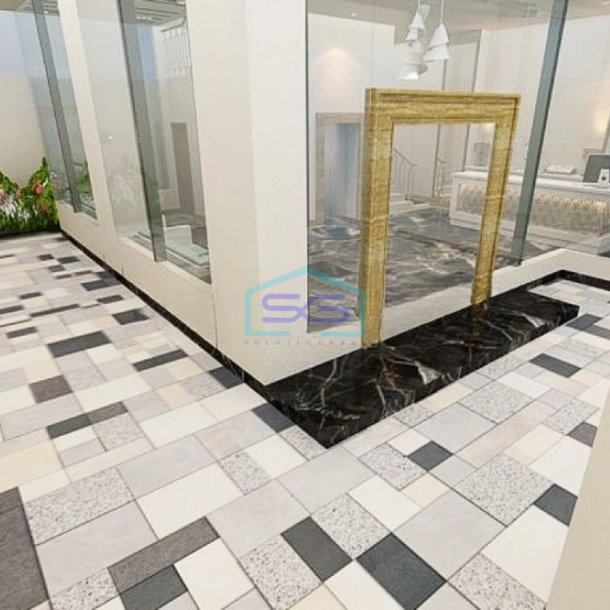 Dijual Gedung Baru Jalan Raya Harga Nego di KH Mas Mansyur Jakarta Pusat LB 1400m2-3