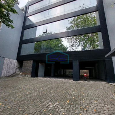 Dijual Gedung Kebon Sirih Jakarta Pusat Lokasi Strategis Luas Bangunan 2329m2