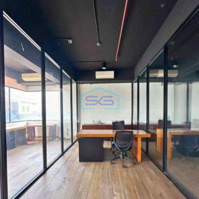 Dijual Gedung Kebon Sirih Jakarta Pusat Lokasi Strategis Luas Bangunan 2329m2