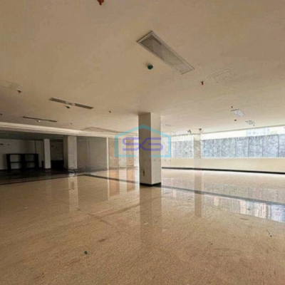 Dijual Gedung Kebon Sirih Jakarta Pusat Lokasi Strategis Luas Bangunan 2329m2