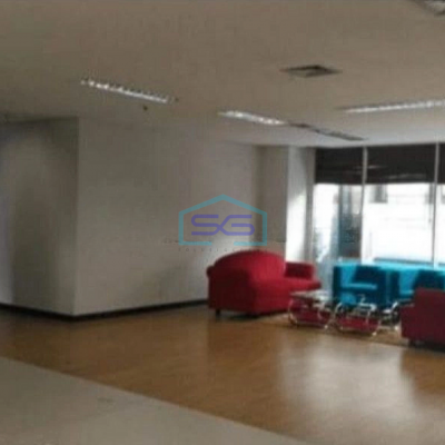 Dijual Cepat Gedung di Jln Raya Kebon Sirih Harga Nego Jakarta Pusat LB 5993m2
