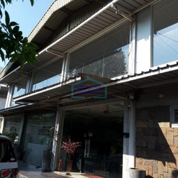Disewakan Gedung Bagus di Daerah Sunter Jakarta Utara Luas 250m2-1
