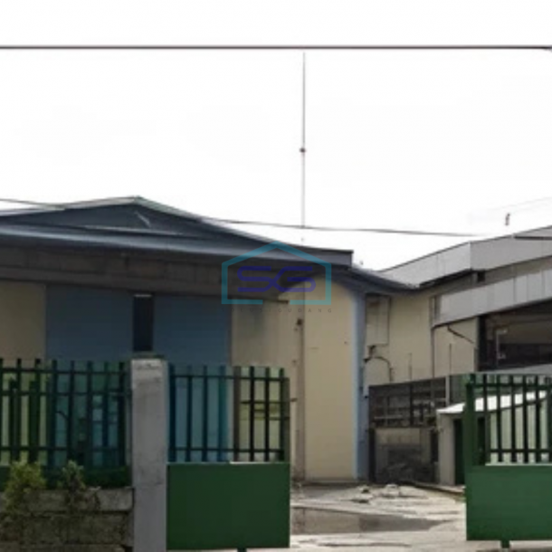 Disewakan Gudang di Sunter Jakarta Utara Luas Bangunan 919m2-1