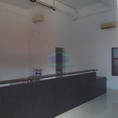 Disewakan Gudang Di Sunter Sudah Rapih Siap Guna Jakarta Utara LT 1890m2