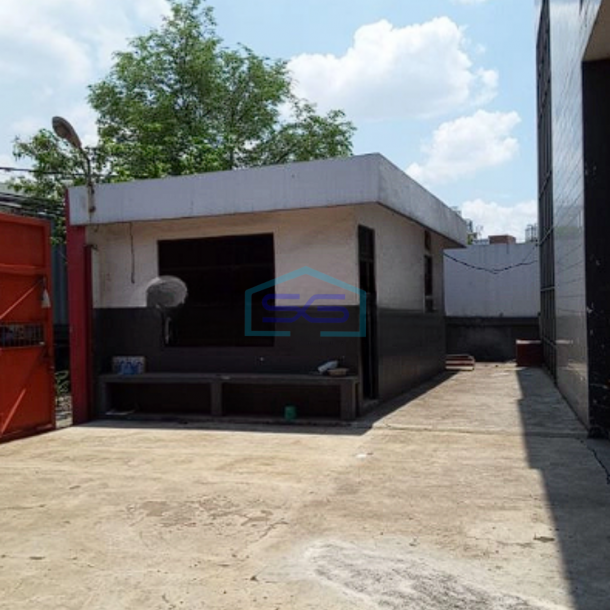 Disewakan Gudang Di Sunter Sudah Rapih Siap Guna Jakarta Utara LT 1890m2-2