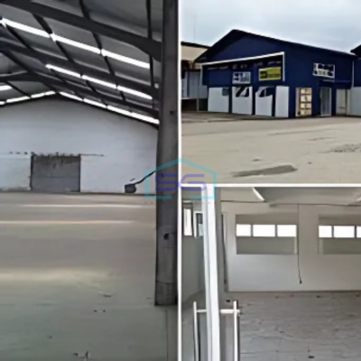 Disewakan Gudang Jalan Raya Danau Sunter Jakarta Utara LB 3000m2-2