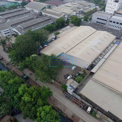 Dijual Gudang di Sunter Jakarta Utara Strategis Luas Tanah 3675m2-2