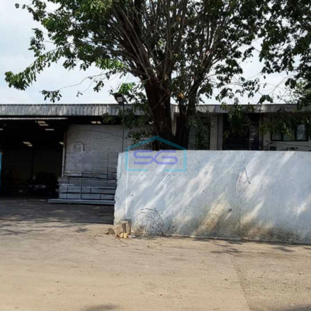 Dijual Gudang di Sunter Jakarta Utara Strategis Luas Tanah 3675m2-1